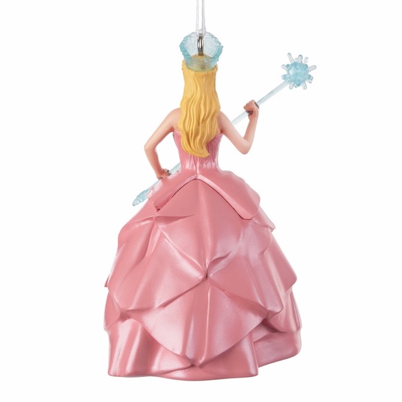 Hallmark Wicked Glinda Christmas Ornament Collectable (NWT) - Picture 7 of 11